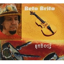Beto Brito - Imbole - Music & Performance - CD