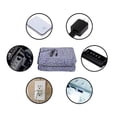 thumbnail image 4 of Couverture Chauffante Électrique, 4 of 5