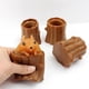 thumbnail image 5 of Juguete antiestrés con forma de ardilla para niños y adultos, de PVC blando, para jugar en interiores y exteriores., 5 of 7