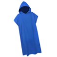thumbnail image 3 of Surf Poncho Changing Towel with Hood Microfiber Beach Blanket Bath Towel Swim Towel Wetsuit Beach Poncho for Adults, 3 of 4