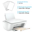 thumbnail image 3 of Impresora Hp 2374 Multifuncional Deskjet Ink Advantage HP 2374, 3 of 5