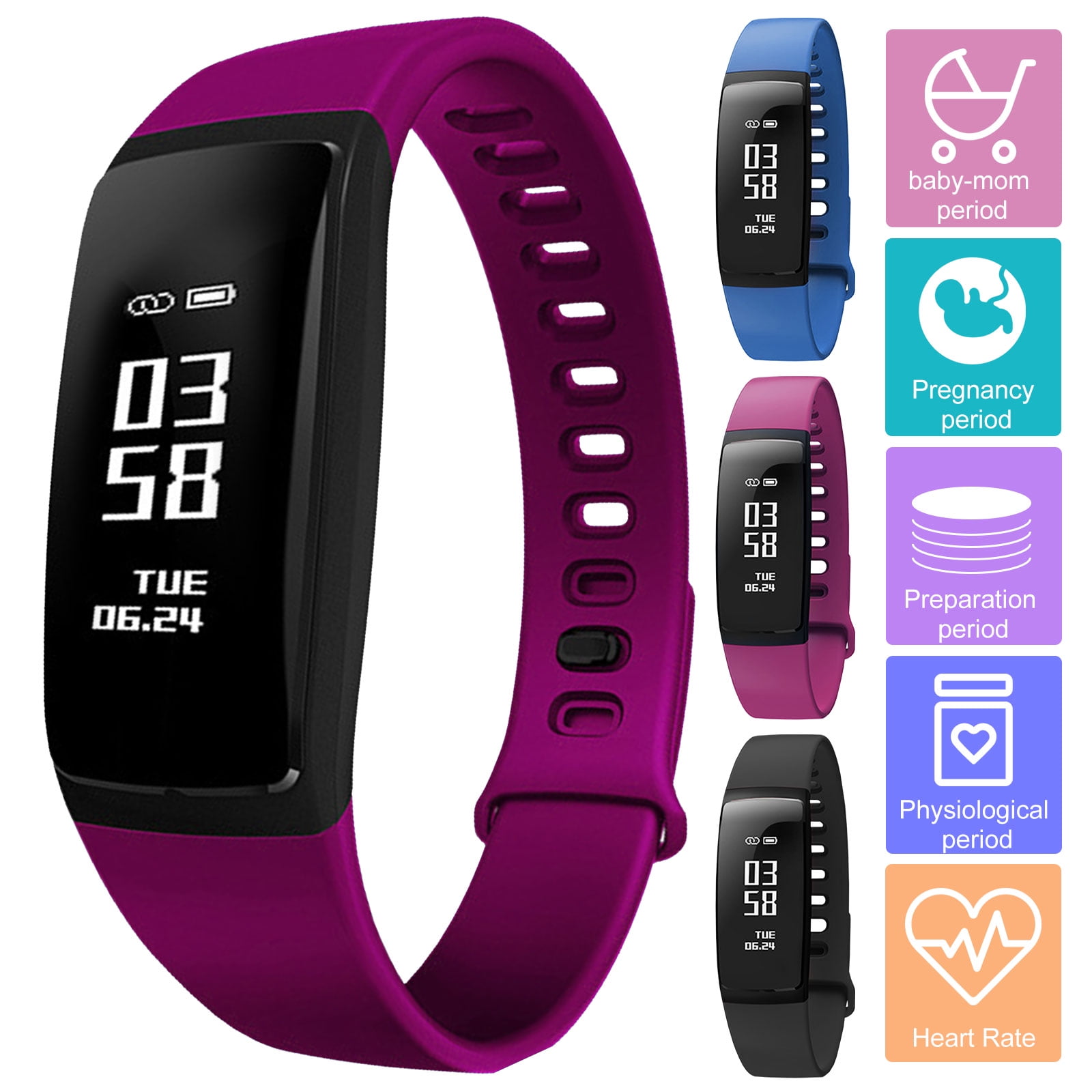 slim activity tracker