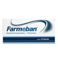 thumbnail image 1 of Farmeban 600 mg 30 cápsulas, 1 of 4
