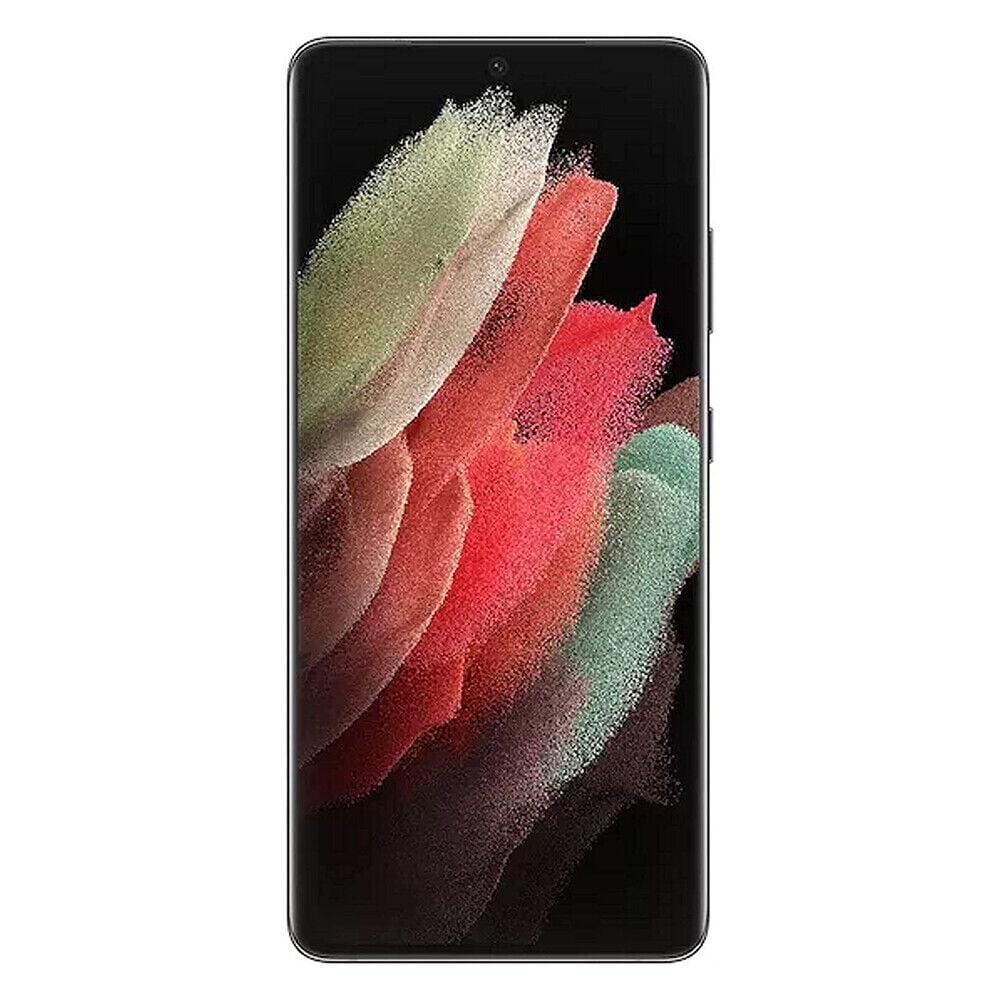 Restored Samsung Galaxy S21 Ultra 5G SM-G998U1 256GB Gray (US Model) - Factory Unlocked Cell Phone (Refurbished)