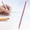 Pink, variant on 1 Pcs Retractable Colored Gel Pens, 0.5mm Fine Point, Aesthetic Gel Ink Pen Smooth Writing, Quick Drying, Ideal for Writing, Sketching, Office, Classroom, Arts, Journaling, Blue