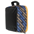 thumbnail image 4 of Naruto Lunch Box Naruto And Sasuke Manga Anime Hidden Village Logo Insulated Lunch Bag Lunch Tote For Kids, 4 of 5