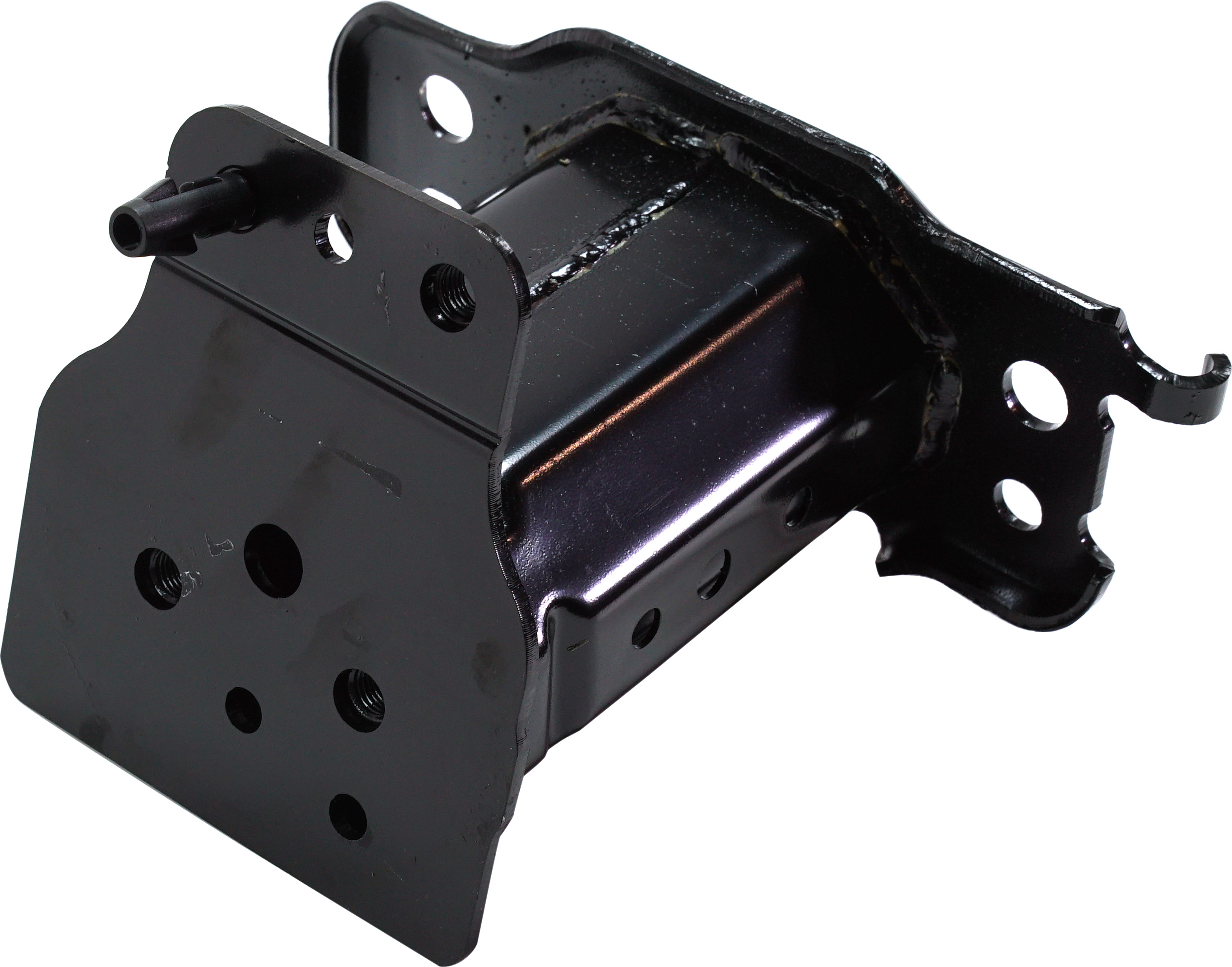 Replacement RT01310013 Bumper Bracket Compatible For 2015-2018 Toyota Prius V Front, Right Passenger