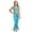 Multicolor, variant on Princess Dress for Toddler Little Girls Fancy Halloween Birthday Party Outfits