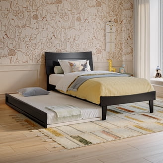 ベッドフレーム titi racer car bed Titi Racer Modern Wood TT Twin Race Car Bed with Remote Control in