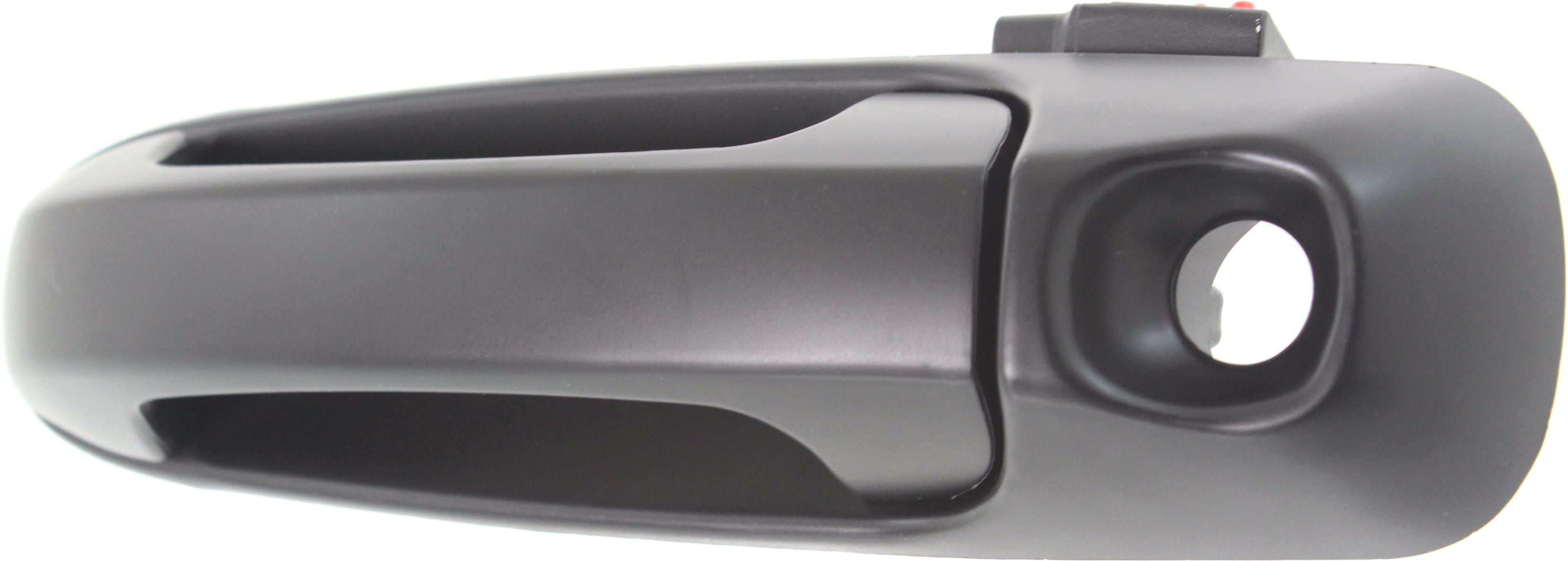 Replacement ARBD462144 Exterior Door Handle Compatible with 2005-2010 Dodge Dakota 2003-2009 Ram 2500 Front, Left Driver Smooth Black