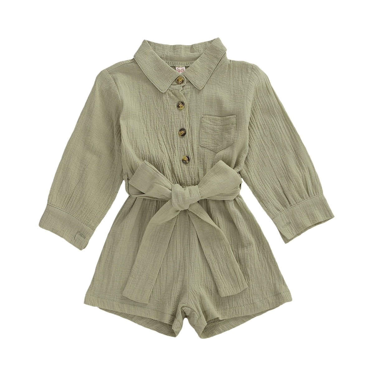 long sleeve romper outfit
