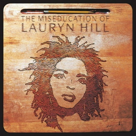 Miseducation of Lauryn Hill (Vinyl) (The Best Of Lauryn Hill Volume 1 Fire)