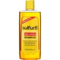 thumbnail image 2 of 3 Pack Sulfur 8 Deep Cleaning Shampoo for Dandruff, 7.5 Oz, 2 of 7