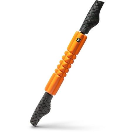 TriggerPoint GRID STK Hand Held Foam Roller Orange