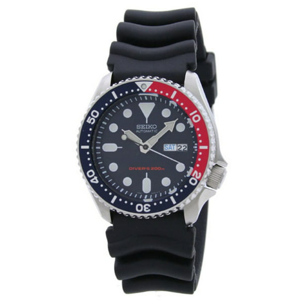 Seiko Men's Automatic Diver 200m Sport Watch Warranty SKX009K1 