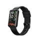 thumbnail image 1 of SoundPEATS Smart Watch Venu Fitness Band, Pulsera Inteligente con Impermeable IPX67, Monitor De Frecuencia Cardíaca/Oxígeno en Sangre/Sueño Arterial, 160+ esferas de Reloj, para Android & iOS, 1 of 5