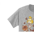 thumbnail image 6 of Nintendo Mens Animal Crossing Shirt - Tom Nook, Mr Resetti, K.K. Slider, Isabelle, and Baabara Tee, 6 of 7