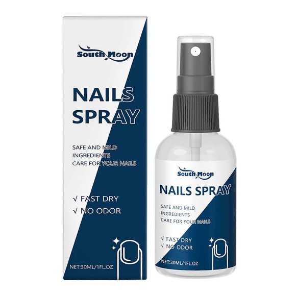 30ml Anti-Fungal Nail Spray, Deep Repair & Natural Ingredients Nail Care Spray For Men & Women