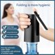 thumbnail image 3 of Dispensador de botellas de agua, bomba de botella de agua eléctrica plegable, bomba de agua potable automática, bomba de jarra de agua con carga USB tipo C para botella universal de 1 a 5 ga, 3 of 4