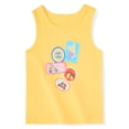 thumbnail image 4 of Garanimals Newborn, Baby & Toddler Girl Cotton 6-Piece Outfit Sets, Graphic Tops & Bottoms, Sizes 0-6T, 4 of 12