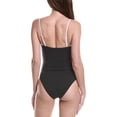thumbnail image 2 of Onia womens  Melanie One-Piece, s, Black, 2 of 3