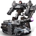 thumbnail image 1 of Transformation Toys for Boys Anime Robot Car Action Figure Plastic ABS Cool Movie Robot Car Aircraft Engineering Model Toy Gift, 1 of 7
