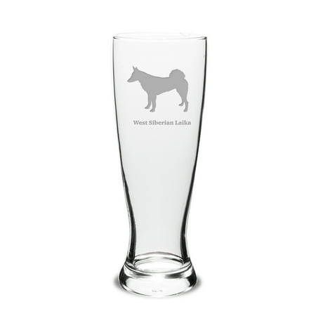 

West Siberian Laika Deep Etched 23 oz University Beer Pilsner