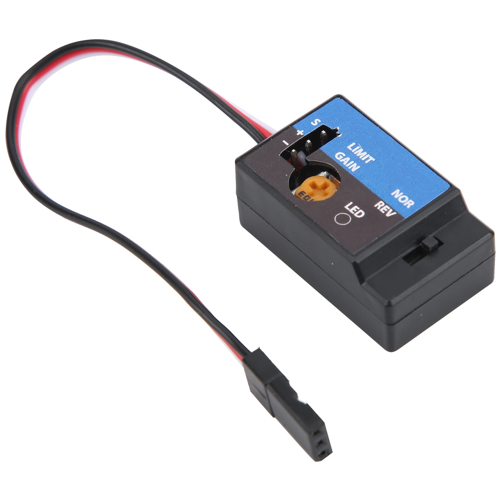 OTVIAP RC Racing Car Gyroscope,RC Mini Gyroscope Module,RC Racing Car