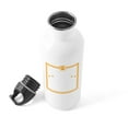 thumbnail image 4 of CafePress - Dog Lover Shirt I Just Stainless Water Bottle 1 - Stainless Steel Water Bottle, Sports Bottle, 1.0L, 4 of 5
