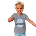 thumbnail image 4 of Qiopertar Haut à Manches Courtes Imprimé Nain de Pâques pour Enfants Garçons Filles Mode Col Rond en Solde à Moins de 5$ en Solde, 4 of 4