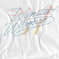 thumbnail image 2 of Wonder Woman 84 T-Shirt Wonder Fade Unisex Graphic Tee For Men & Women, 2 of 7