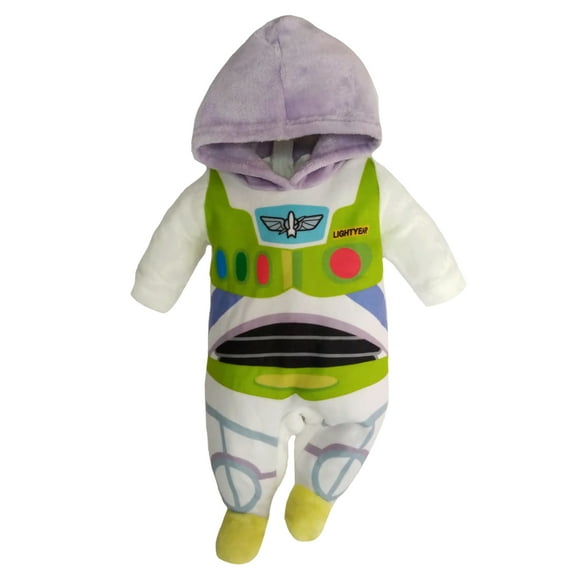 Mameluco Sublimado con Gorro Disney Buzz Disney Mameluco2339
