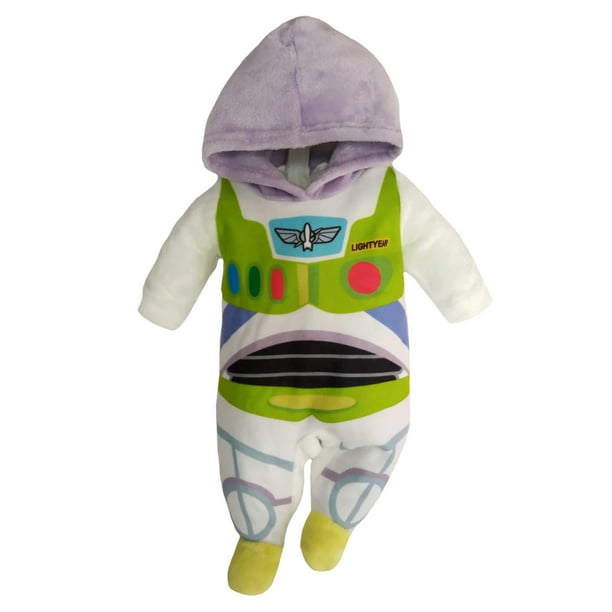 Mameluco Sublimado con Gorro Disney Buzz Disney Mameluco2339