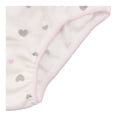 thumbnail image 4 of Pantaletas Baby Creysi para Niña Varios Modelos Rosa 2 Piezas Talla G, 4 of 4