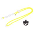 thumbnail image 2 of Action Camera Anti Loss Rope,/4 Inch Screw Adjustable Nylon Shoulder Strap for  3 for ONE X3 X4, 2 of 7