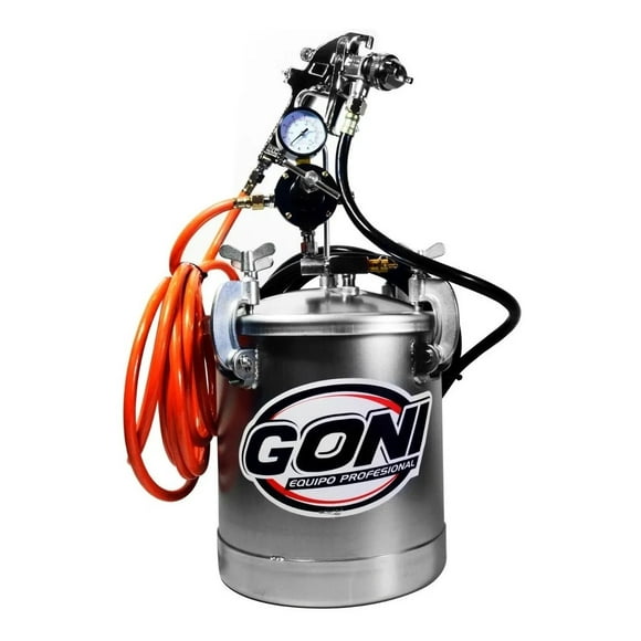 Equipo de aplicación industrial Marca Modelo Estilo Tipo tanque de 9 Lt