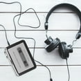 thumbnail image 3 of Reproductor de casete Cinta a MP3 Convertidor Grabador de cinta de cassette USB Reproductor de cinta de audio portátil, 3 of 6