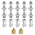 thumbnail image 1 of Kit de Tornillos de Cámara 1/4 Pulgadas 3/8 Pulgadas Convertidor Tornillo, 1 of 5