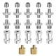 thumbnail image 1 of 1 de Adaptador de Tornillos de Cámara de Convertidor Adaptador de Tornillo de Latón, 1 of 5
