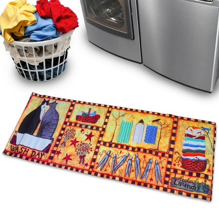 laundry runner kitty cat dotty backing hallway chase rug rubber carpet pad