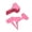 Pink, variant on OAVQHLG3B 100 Pcs Plastic Plant Labels T-Type Waterproof Garden Tags Nursery Markers 6 x10cm