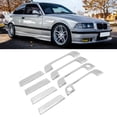 thumbnail image 4 of Poignée de Porte, Bande de Poignée de Porte de Voiture Anti-Âge Protectrice 8 Pcs pour Décoration Automobile, 4 of 8