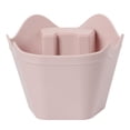 thumbnail image 2 of Luzkey 5 Inch Coffee Knock Down Container, Coffee Grounds Container, Easy to Clean, Coffee Grounds Container, Espresso Dump Container for Office Baristas at Pink, 2 of 8