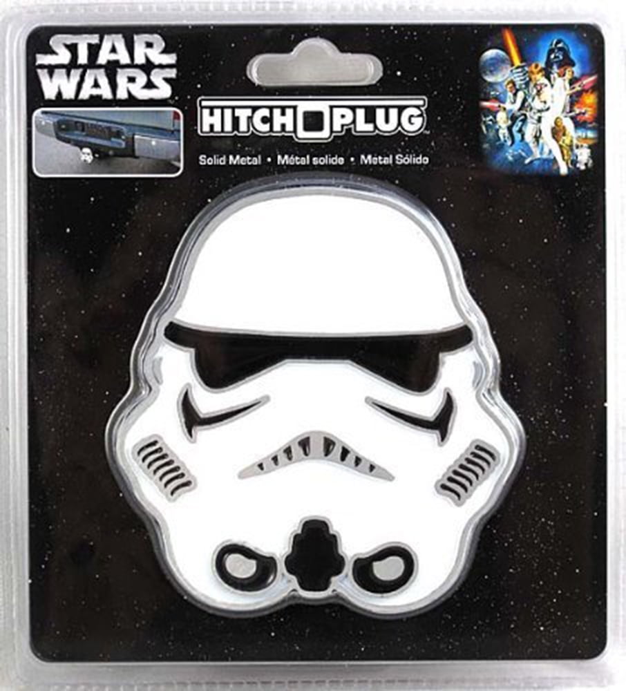 stormtrooper trailer hitch cover