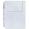 thumbnail image 1 of Ultra PRO 3-Pocket Platinum Page pour 4 X 6 Photos, 1 of 1