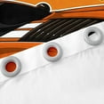 thumbnail image 5 of YST Race Car Blackout&nbsp;Curtains for Boys Teens Kids Black Orange Racing Car Curtains&nbsp;&&nbsp;Drapes,Cool Sports Car Window&nbsp;Curtains for Bedroom Race Cars Gamer Window&nbsp;Treatments, 5 of 6