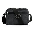 thumbnail image 3 of Men Vintage Crossbody Canvas Messenger Shoulder Bag School Hiking Military Travel Satchel, 3 of 5