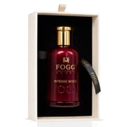 Intense Wood For Men Eau de Parfum Spray 100ml (3.38 oz) by Fogg