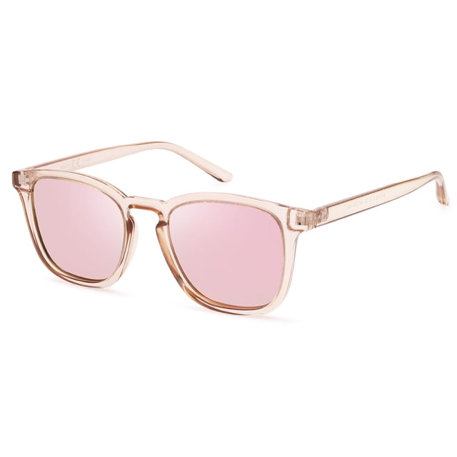 Gafas de Sol SOJOS Estilo Vintage Clásico Polarizadas UV400