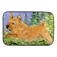 thumbnail image 1 of Carolines Treasures SS8910DDM Norwich Terrier Dish Drying Mat, 1 of 1
